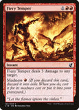 Fiery Temper [C19 - 142]