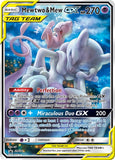 Mewtwo & Mew GX - SM191 [SMP - SM191]