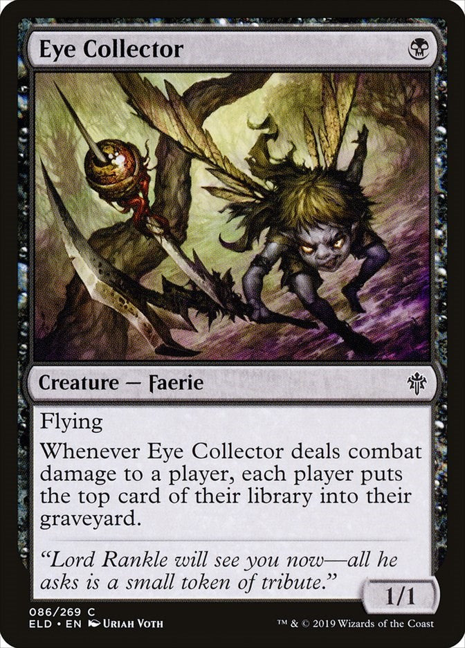 Eye Collector [ELD - 86]