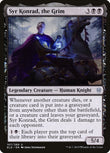 Syr Konrad, the Grim [ELD - 107]