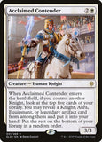 Acclaimed Contender [ELD - 1]