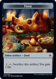 Food Token (018) [ELD - 18]