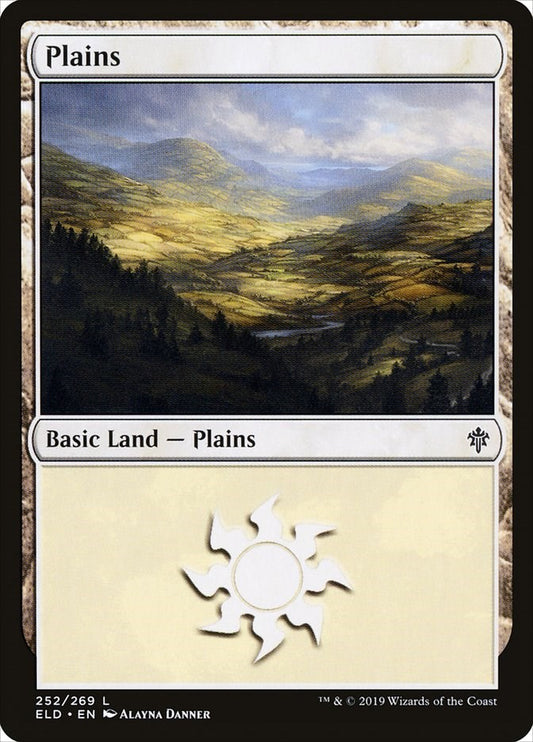Plains (252) [ELD - 252]