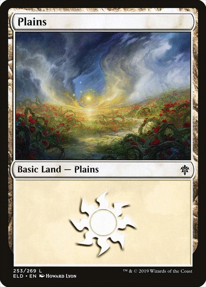 Plains (253) [ELD - 253]