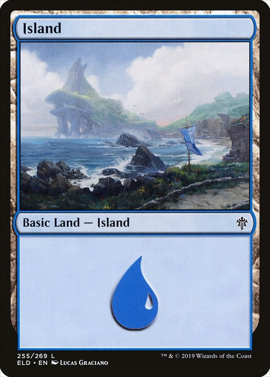 Island (255) [ELD - 255]