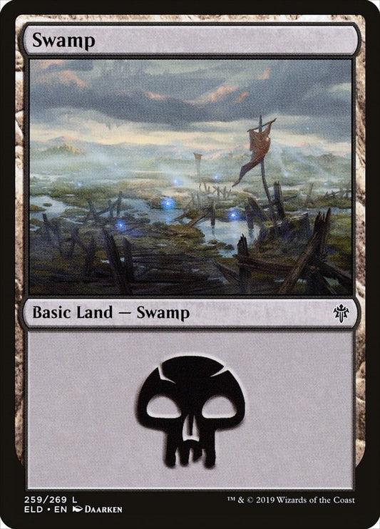 Swamp (259) [ELD - 259]