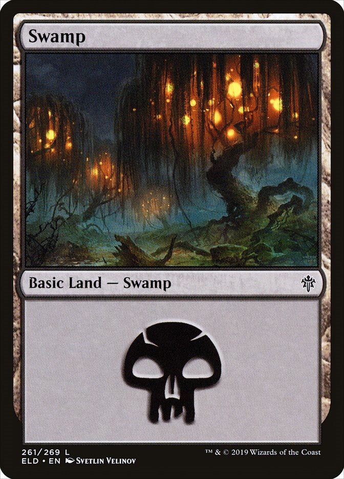 Swamp (261) [ELD - 261]
