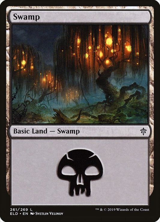 Swamp (261) [ELD - 261]