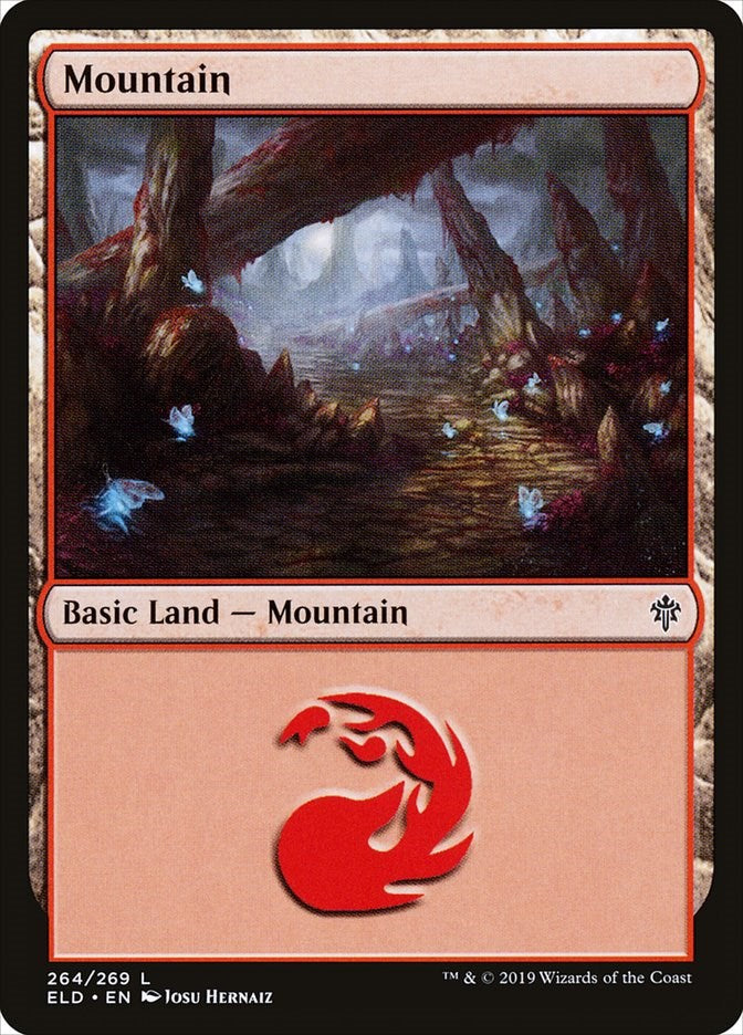 Mountain (264) [ELD - 264]