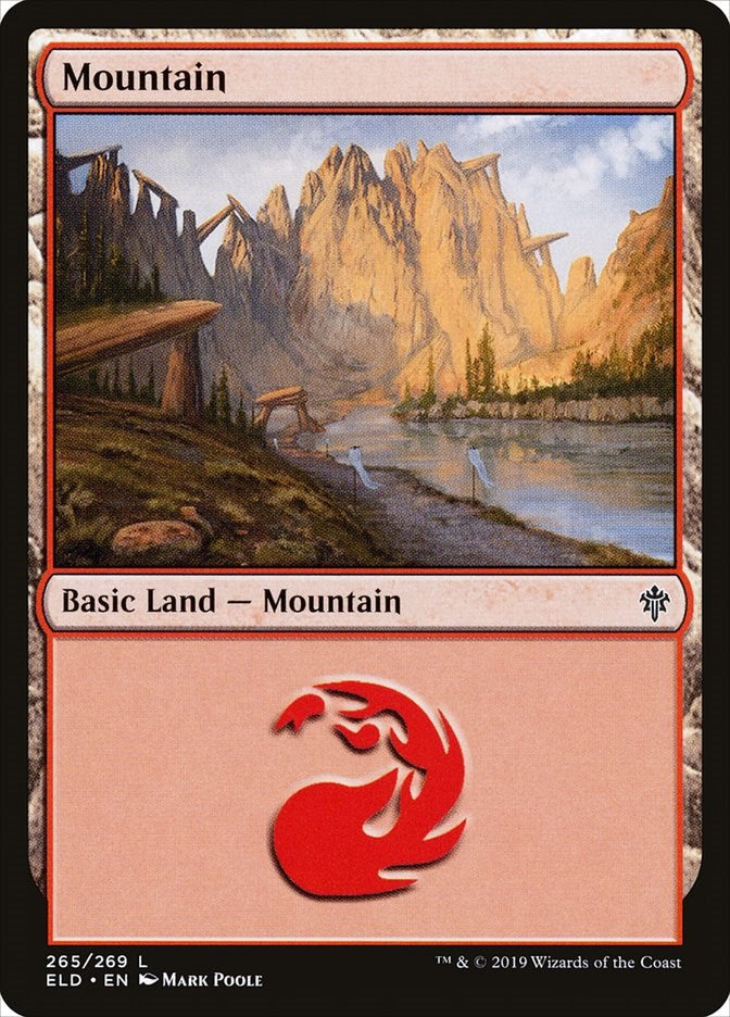 Mountain (265) [ELD - 265]