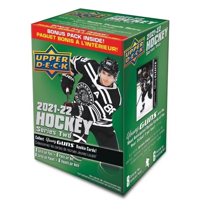 Blaster Series Two 2021-22