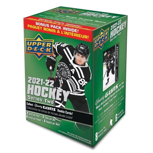 Blaster Series Two 2021-22
