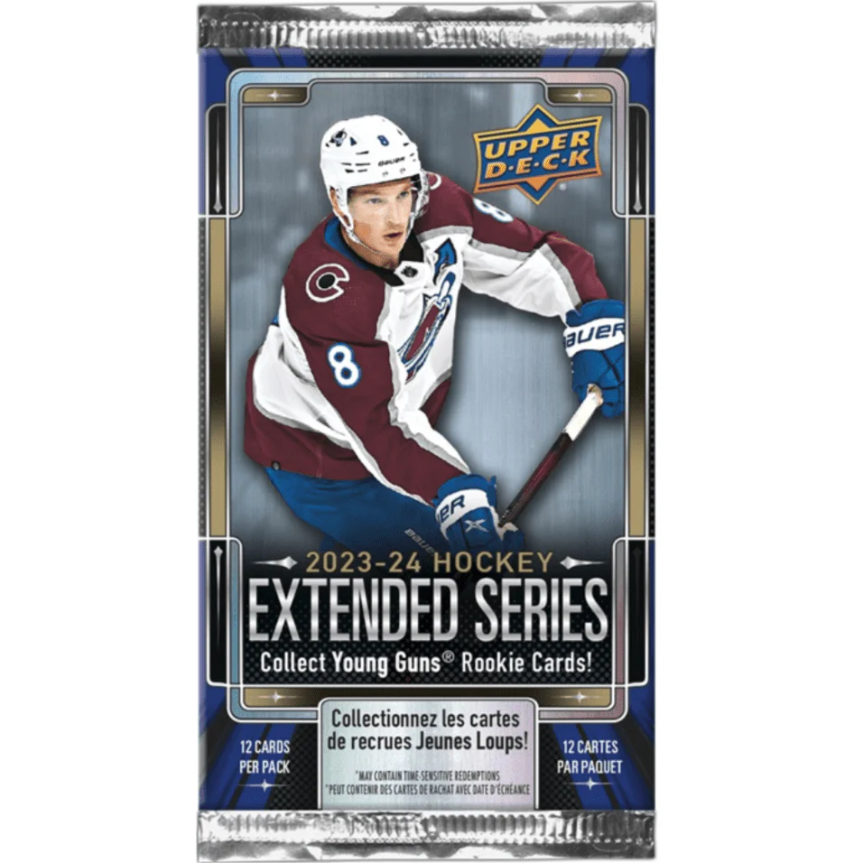 Extended Series 2023-24 Booster Pack