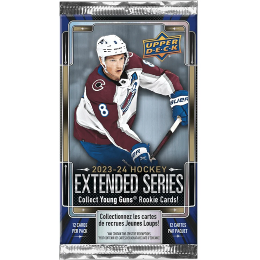 Extended Series 2023-24 Booster Pack