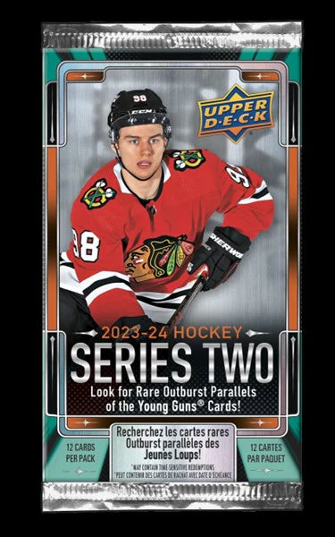 Series Two 2023-24 Booster Pack