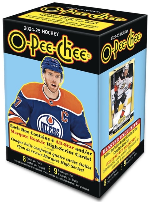 Blaster O-Pee-Chee 2024-25