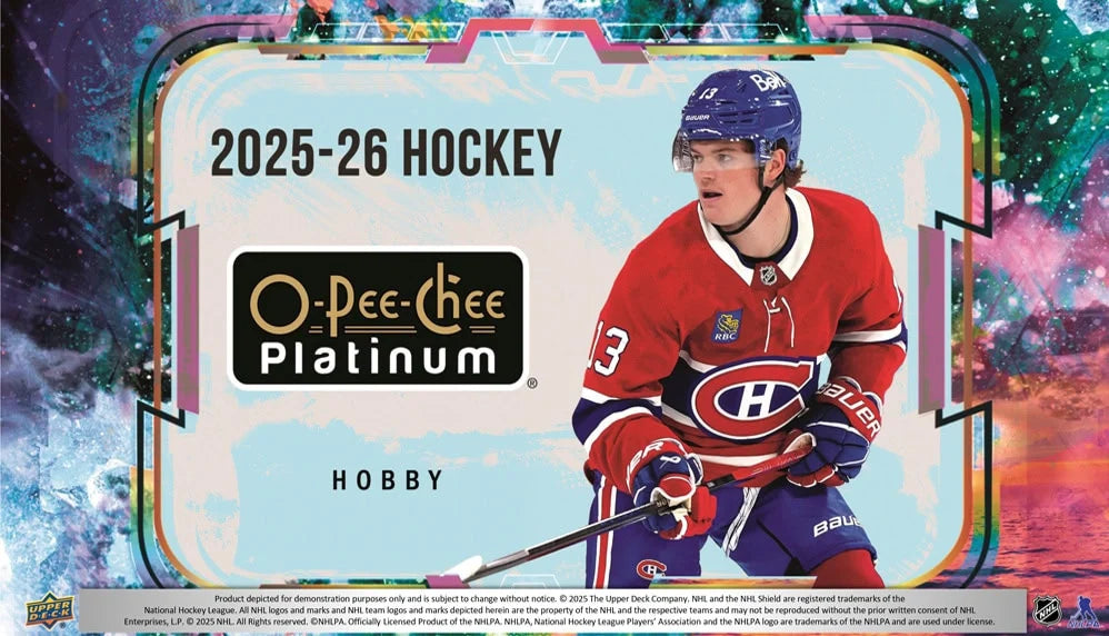 O-Pee-Chee PLATINUM hobby box