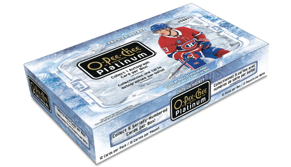 O-Pee-Chee PLATINUM hobby box