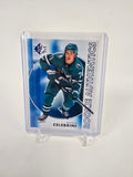 2024-25 SP Blue #135 Macklin Celebrini