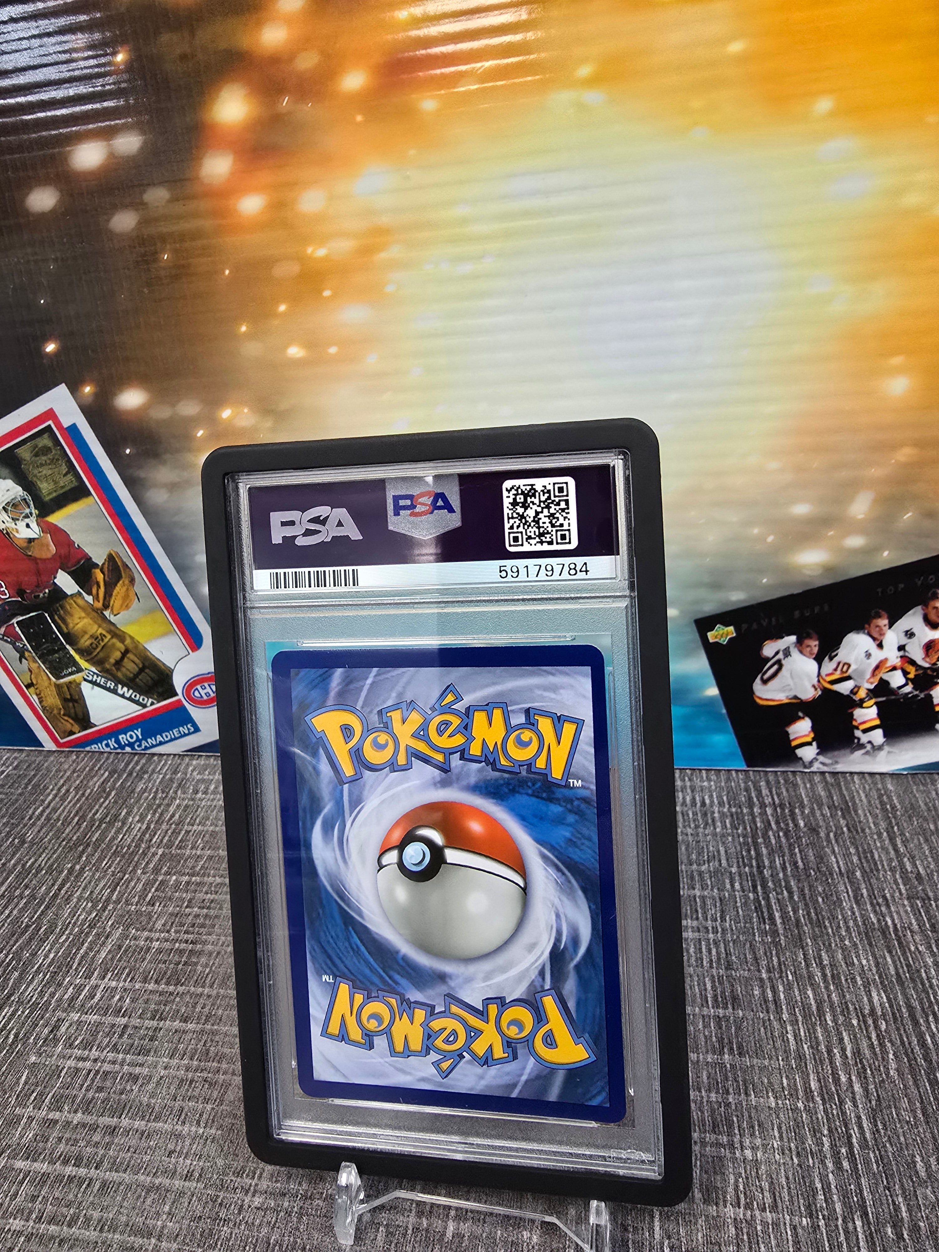 2016 pokemon XY FA/Mewtwo EX #103