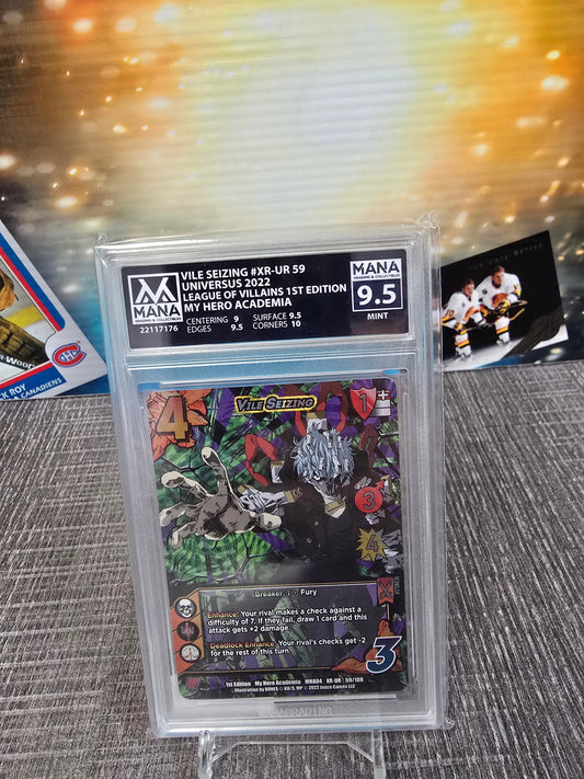 2022 Universus Vile Seizing #XR-UR 59