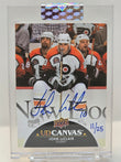 UD Clear Cut Canvas Signatures #CSJL John LeClair 2021-22