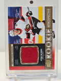 UD Rookie Retrospective Jerseys #RR8 Josh Norris 2020-21