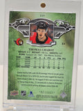 2020-21 Artifacts Emerald #119 Thomas Chabot /99