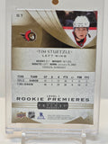 UD Trilogy #ST Tim Stutzle/999 RC 2020-21