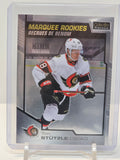 O-Pee-Chee Platinum #199 Tim Stutzle RC 2020-21