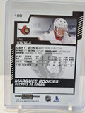 O-Pee-Chee Platinum #199 Tim Stutzle RC 2020-21