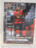 UD Canvas #C111 Josh Norris YG 2021-21