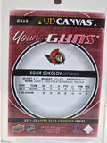 UD Canvas #C363 Egor Sokolov YG 2021-22