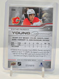 UD #236 Zayne Parekh YG RC 2025-26