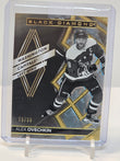 UD Black Diamond Pure Black #BDBAO Alex Ovechkin/99 2020-21