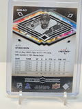 UD Black Diamond Pure Black #BDBAO Alex Ovechkin/99 2020-21