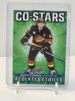 UD Co-Stars #CO7 Elias Pettersson/Quinn Hughes 2025-26