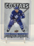 UD Co-Stars #CO6 Auston Matthews/William Nylander 2025-26