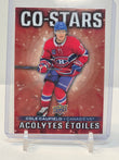UD Co-Stars #CO4 Nick Suzuki/Cole Caufield 2025-26