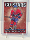 UD Co-Stars #CO4 Nick Suzuki/Cole Caufield 2025-26