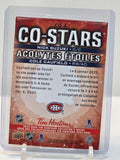 UD Co-Stars #CO4 Nick Suzuki/Cole Caufield 2025-26