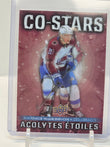 UD Co-Stars #CO1 Nathan MacKinnon/Cale Makar 2025-26