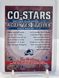 UD Co-Stars #CO1 Nathan MacKinnon/Cale Makar 2025-26
