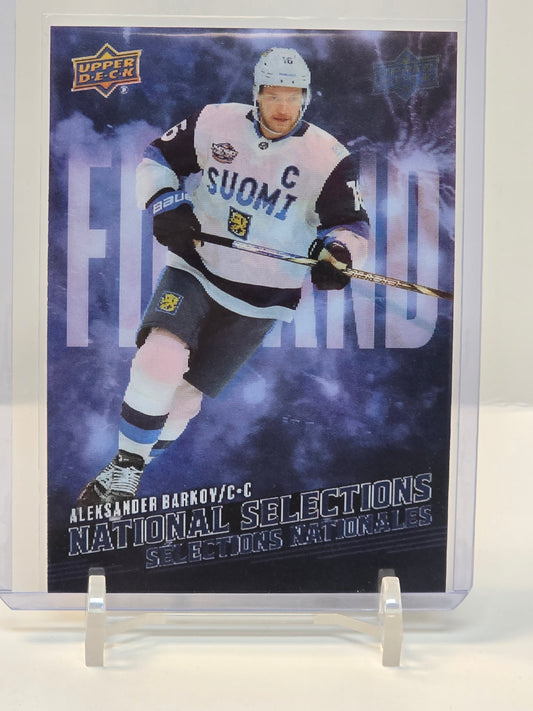 UD Tim Hortons National Selections #NS3 Aleksander Barkov 2025-26