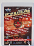 UD Tim Hortons National Selections #NS9 Sam Reinhart 2025-26