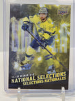 UD Tim Hortons National Selections #NS7 Victor Hedman 2025-26