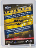 UD Tim Hortons National Selections #NS7 Victor Hedman 2025-26