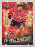 UD  Tim Hortons National Selections #NS2 Sidney Crosby 2025-26