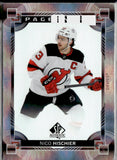 2024-25 SP Authentic Pageantry #P24 Nico Hischier