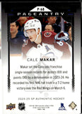 2024-25 SP Authentic Pageantry #P68 Cale Makar